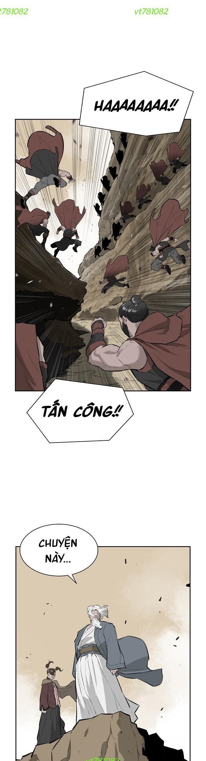 Phong Hồn - Quán Đỉnh Vô Song Chapter 35 - Trang 2