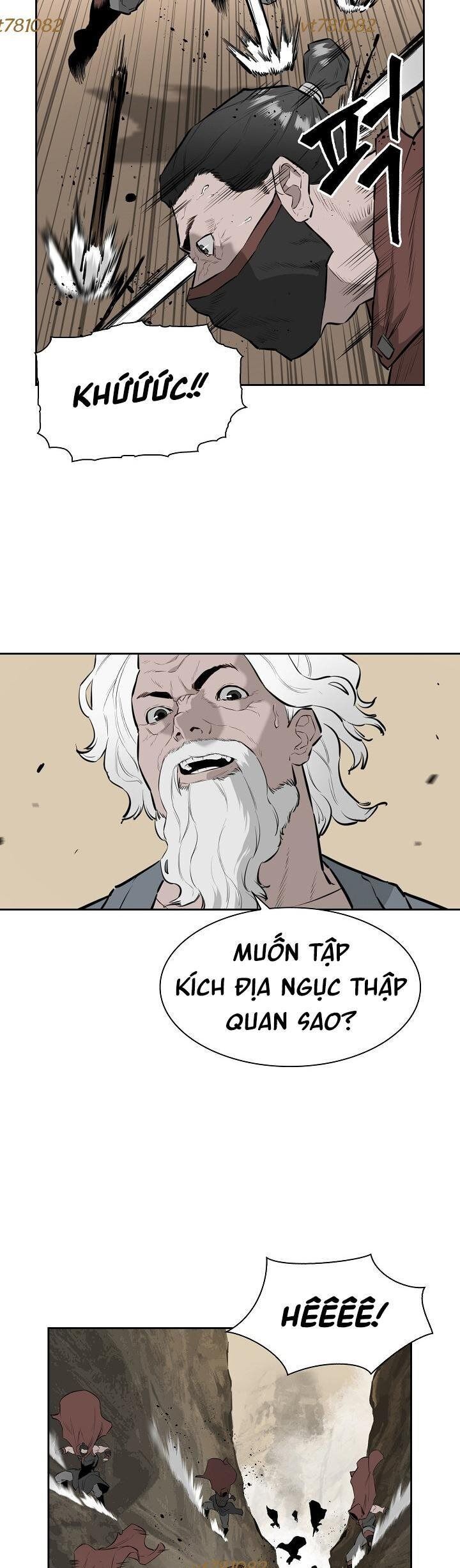 Phong Hồn - Quán Đỉnh Vô Song Chapter 35 - Trang 2