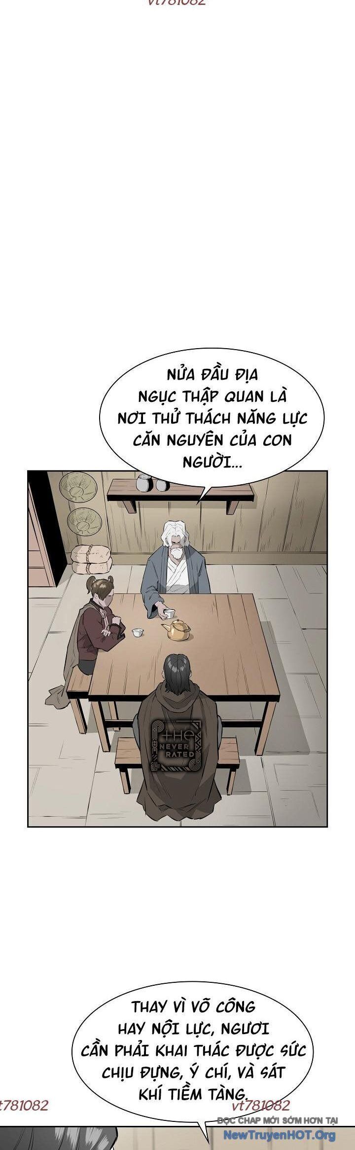 Phong Hồn - Quán Đỉnh Vô Song Chapter 35 - Trang 2