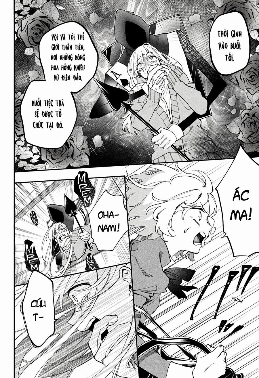 Magical Girl Dandelion Chapter 4 - Trang 2