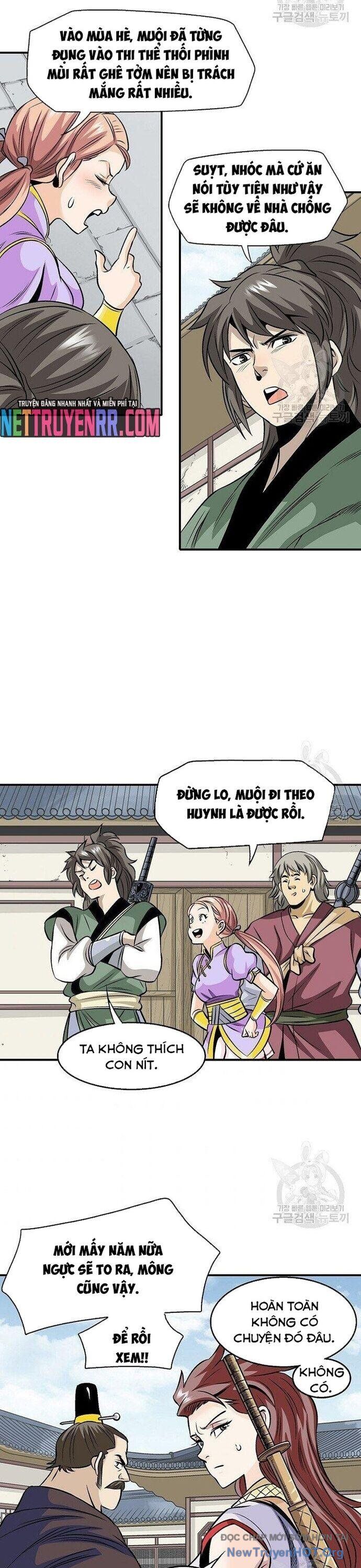 Quang Long Chapter 36 - Next Chapter 37