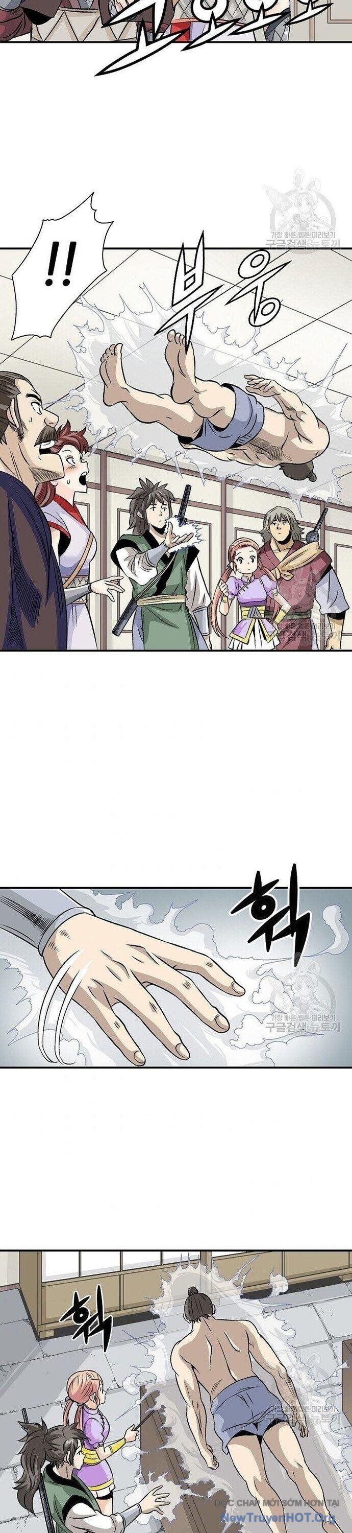 Quang Long Chapter 36 - Next Chapter 37
