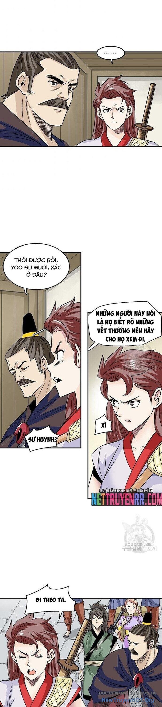 Quang Long Chapter 36 - Next Chapter 37