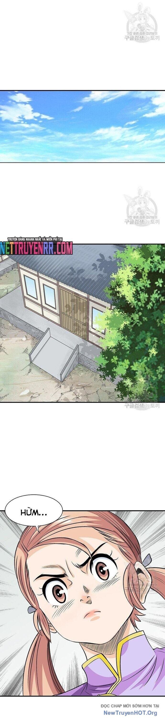 Quang Long Chapter 36 - Next Chapter 37