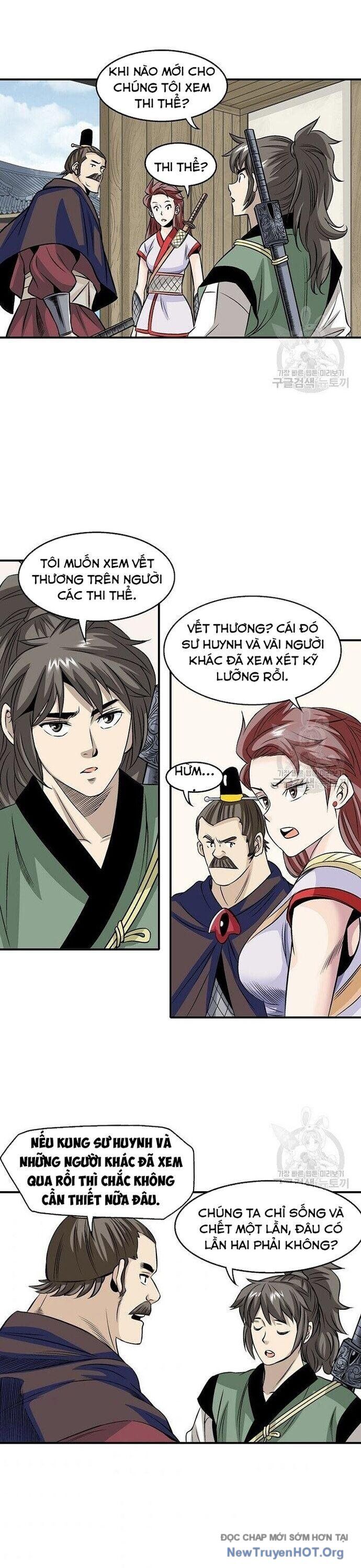 Quang Long Chapter 36 - Next Chapter 37
