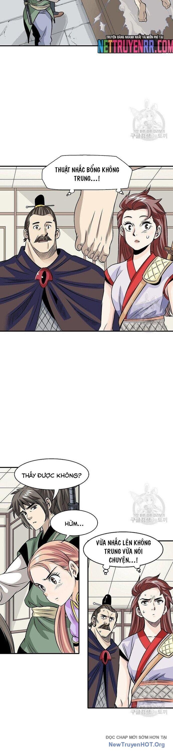 Quang Long Chapter 36 - Next Chapter 37