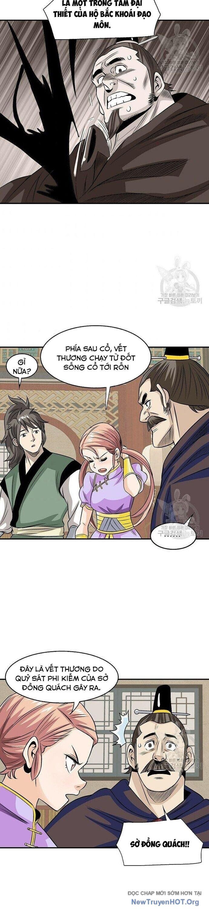 Quang Long Chapter 36 - Next Chapter 37
