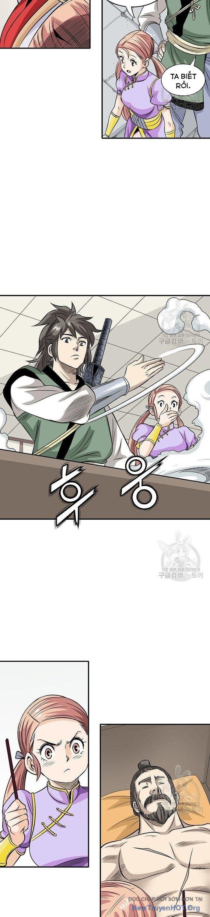 Quang Long Chapter 36 - Next Chapter 37