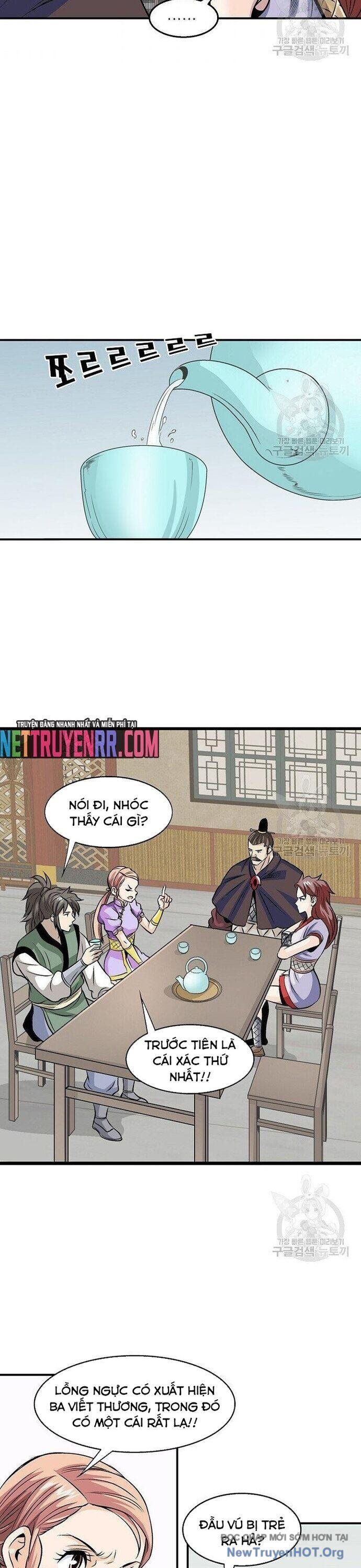 Quang Long Chapter 36 - Next Chapter 37