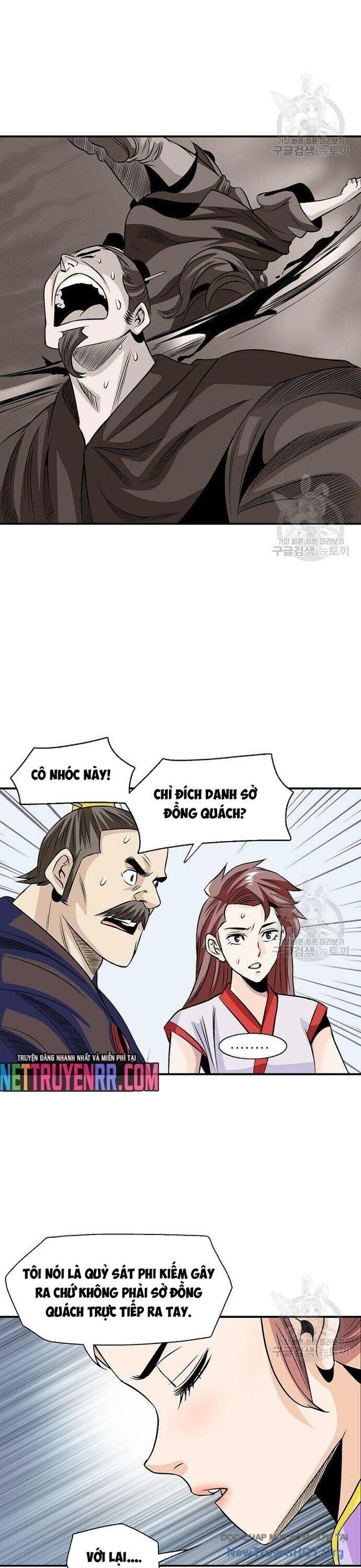 Quang Long Chapter 36 - Next Chapter 37