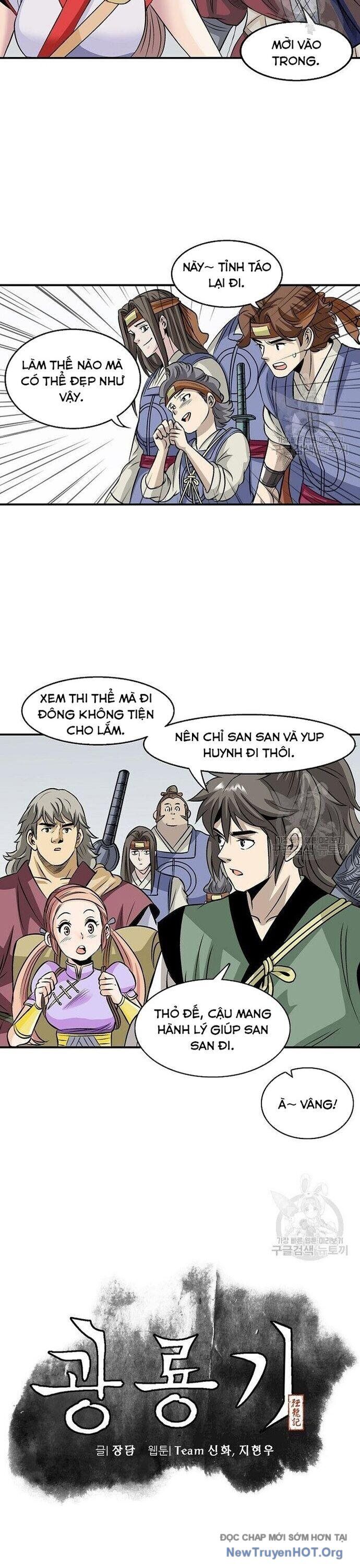 Quang Long Chapter 36 - Next Chapter 37