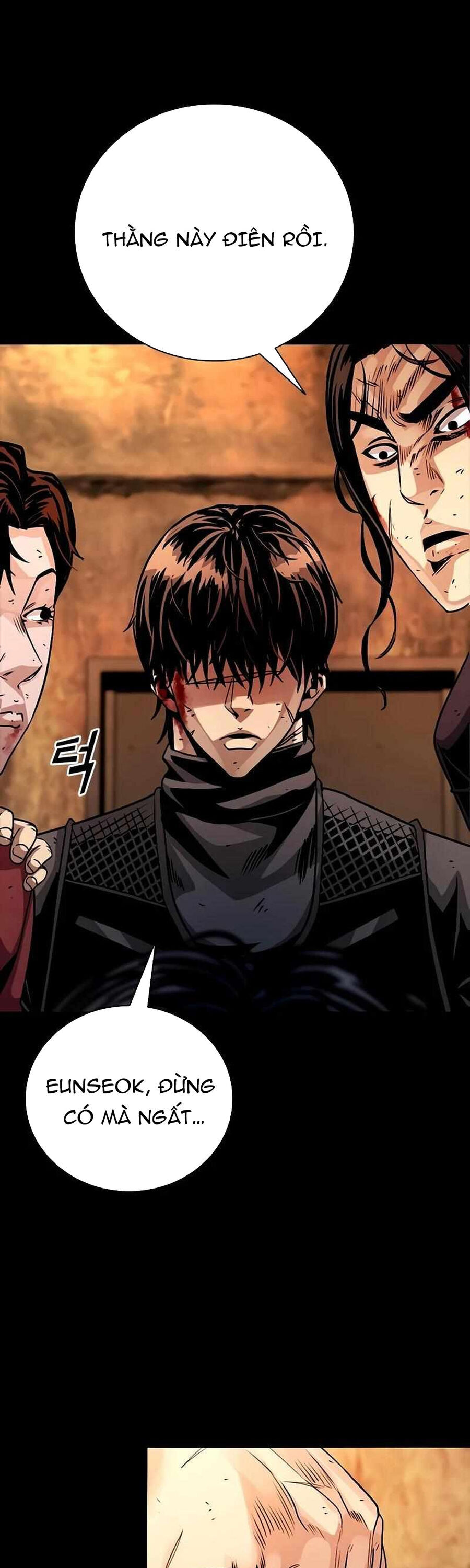 Thế Hệ Bất Hảo Chapter 8 - Trang 2