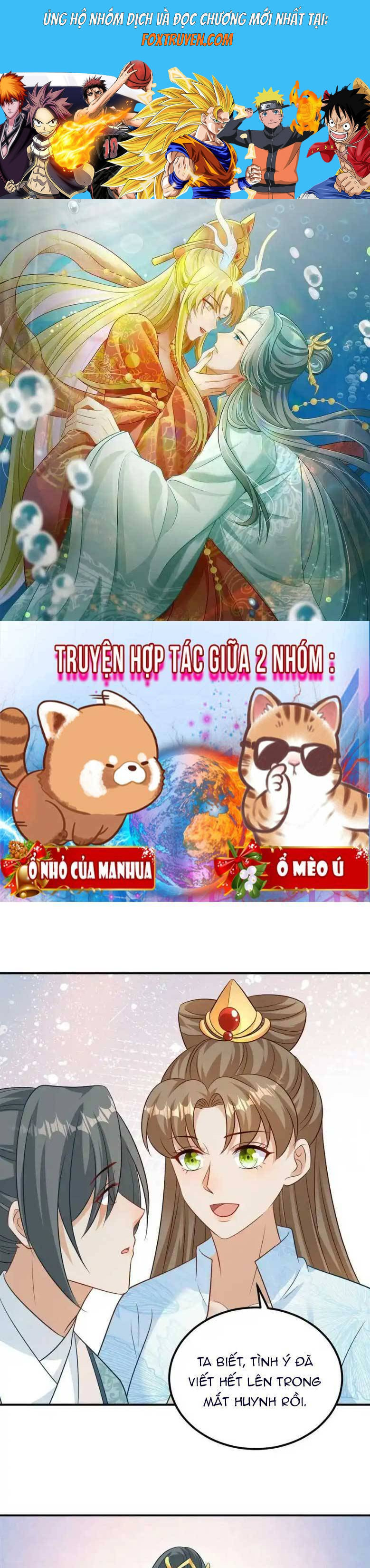 Thiên Tài Manh Bảo , Mẫu Thân Nghịch Thiên Bật Hack Rồi! Chapter 101 - Trang 2