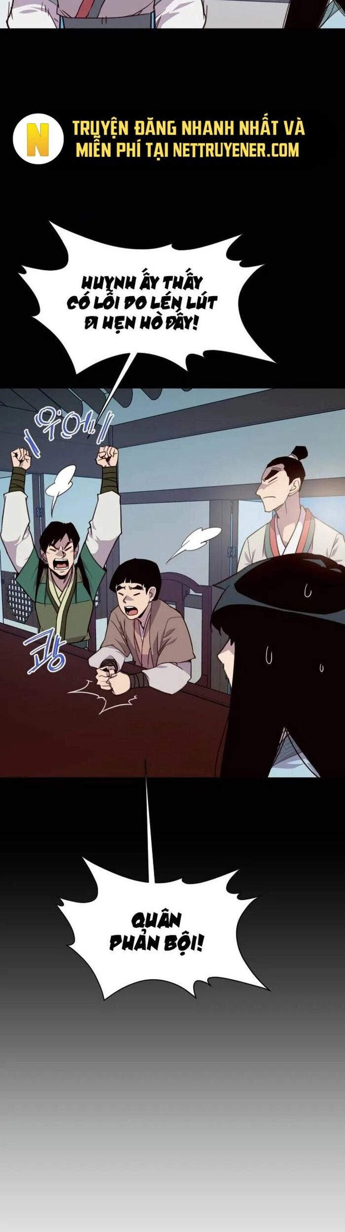 Kẻ Mạnh Nhất Lịch Sử Chapter 159 - Trang 2
