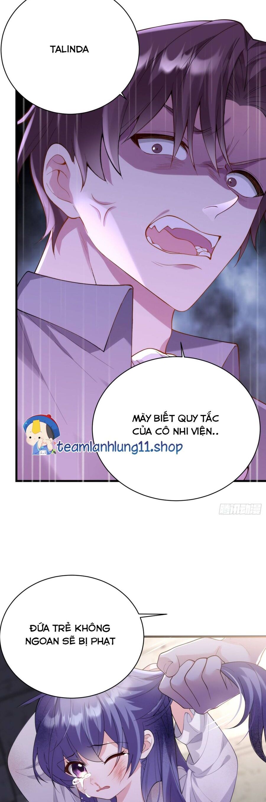 BA ÔNG ANH QUYỀN LỰC CỦA TÔI Chapter 1 - Next Chapter 2