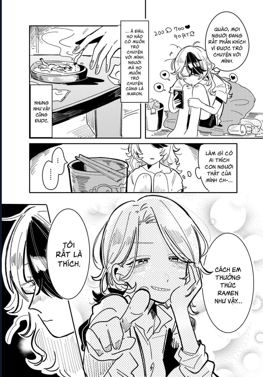 Về Chuyện Tôi Vô Tình Trở Thành Quản Lí Của Một Idol Kì Lạ Chapter 7 - Next Chapter 8