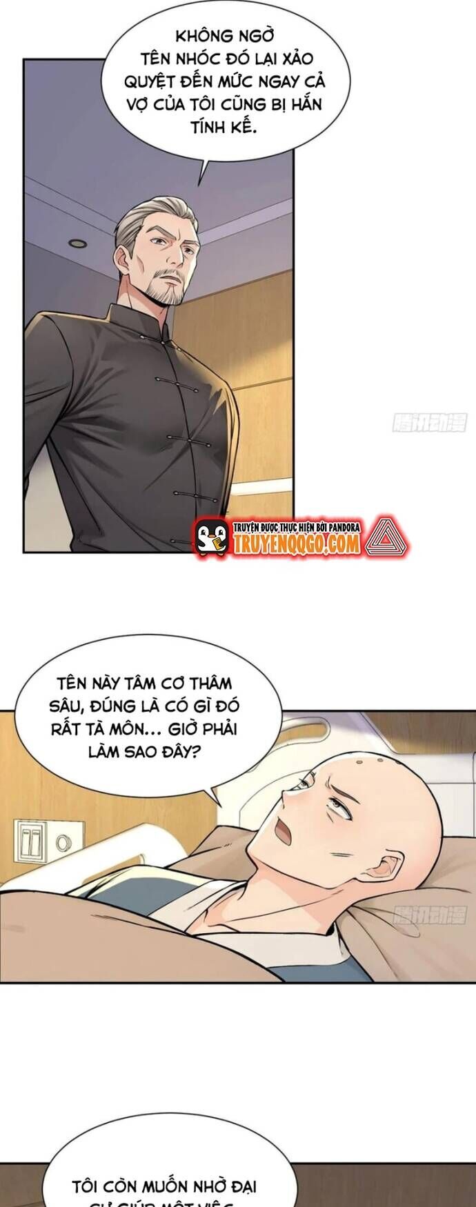 Trọng Sinh Thành Cặn Bã: Dùng Vợ Con Chứng Đạo Bất Tử Chapter 24 - Trang 2