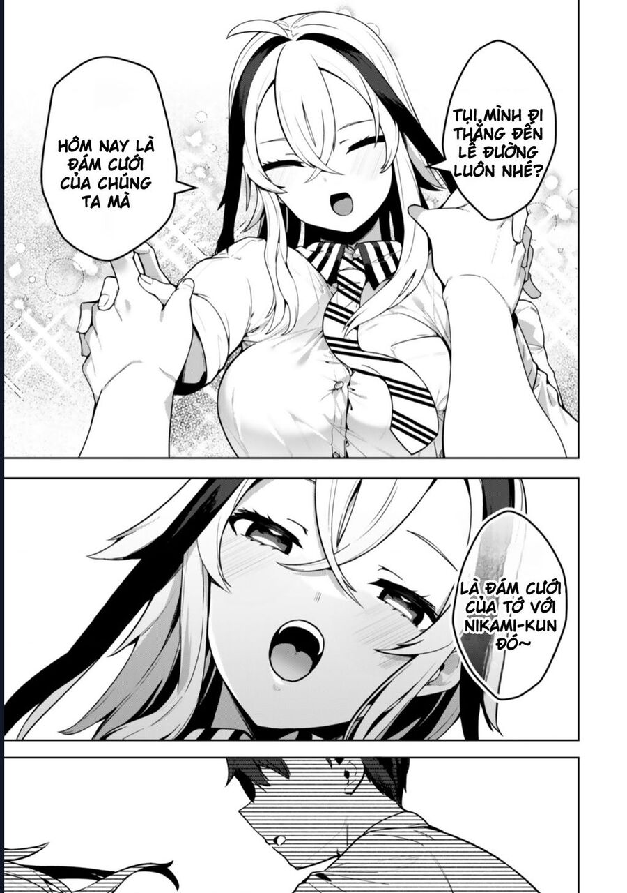 Hakiri-San Muốn Trở Thành Tử Thần Của Riêng Cậu Chapter 2 - Next Chapter 3