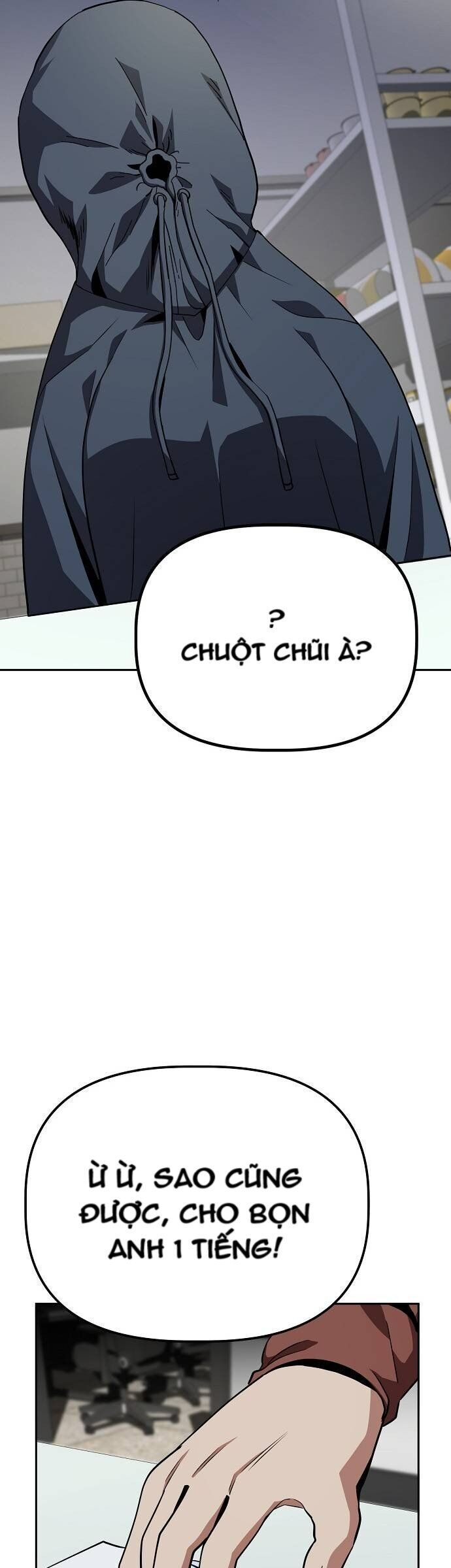 Unemployed Gye Baeksun Chapter 21 - Trang 2