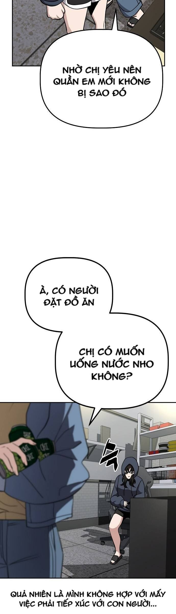 Unemployed Gye Baeksun Chapter 21 - Trang 2
