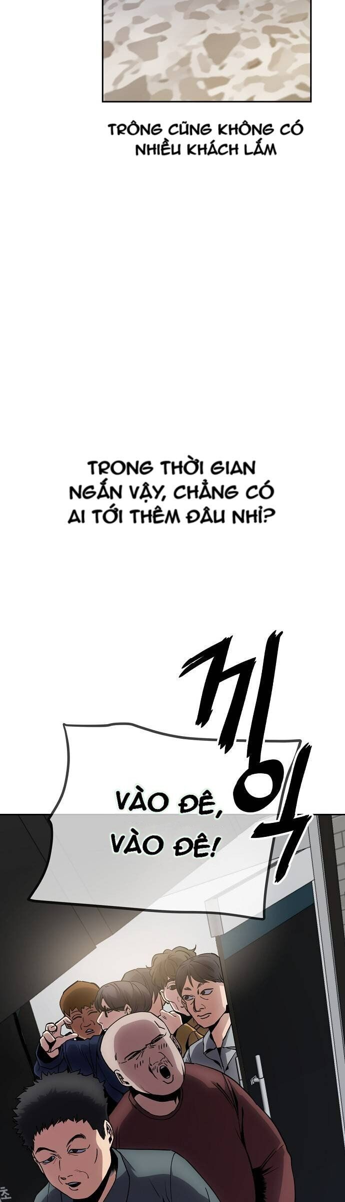 Unemployed Gye Baeksun Chapter 21 - Trang 2