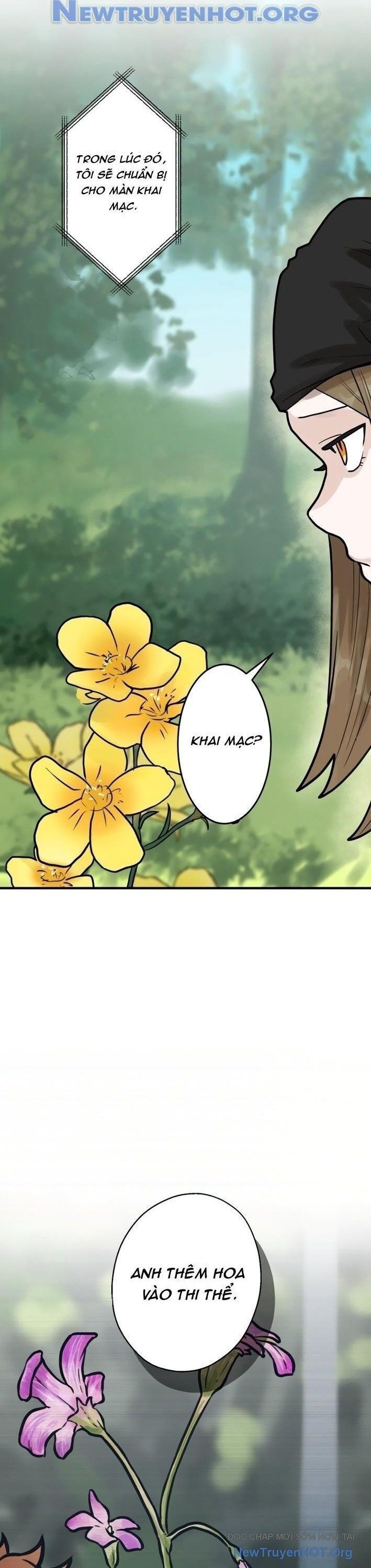 Vai Diễn Sát Nhân Chapter 13 - Trang 2