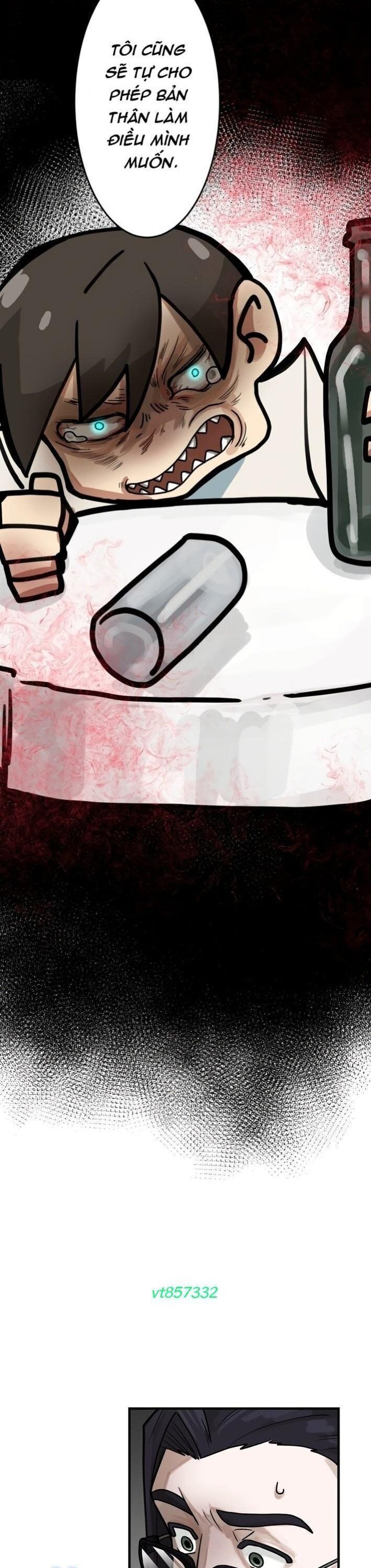 Vai Diễn Sát Nhân Chapter 13 - Trang 2
