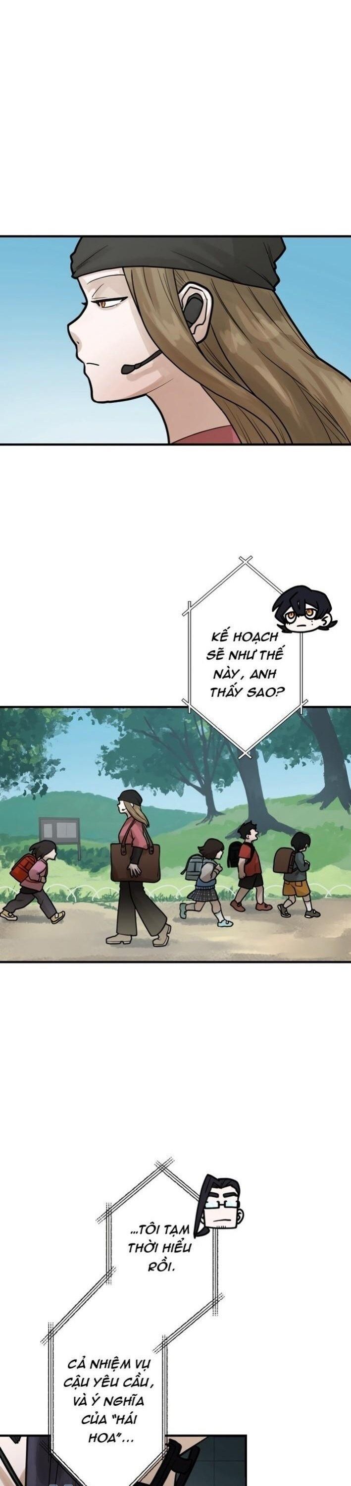 Vai Diễn Sát Nhân Chapter 13 - Trang 2