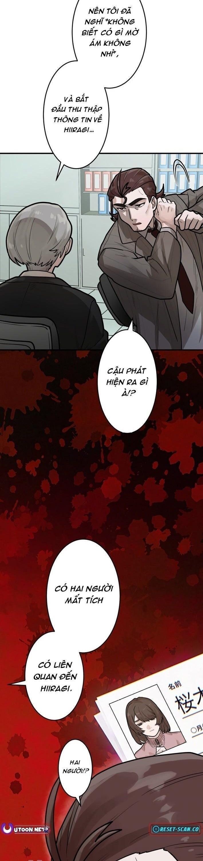 Vai Diễn Sát Nhân Chapter 13 - Trang 2