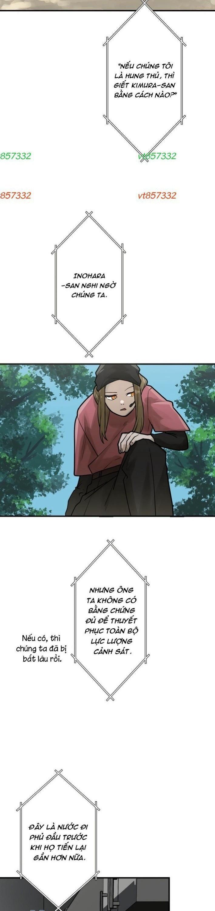 Vai Diễn Sát Nhân Chapter 13 - Trang 2