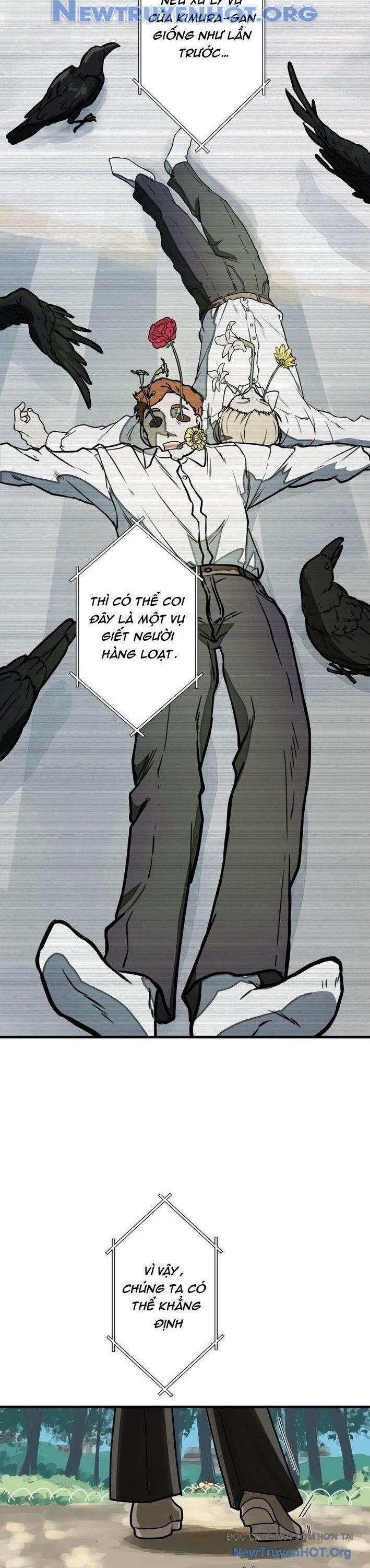 Vai Diễn Sát Nhân Chapter 13 - Trang 2