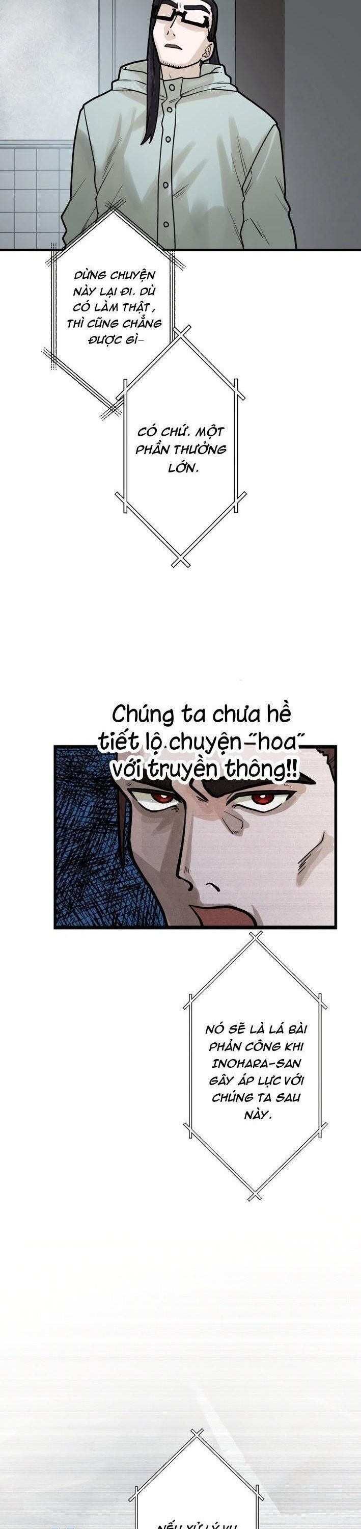 Vai Diễn Sát Nhân Chapter 13 - Trang 2