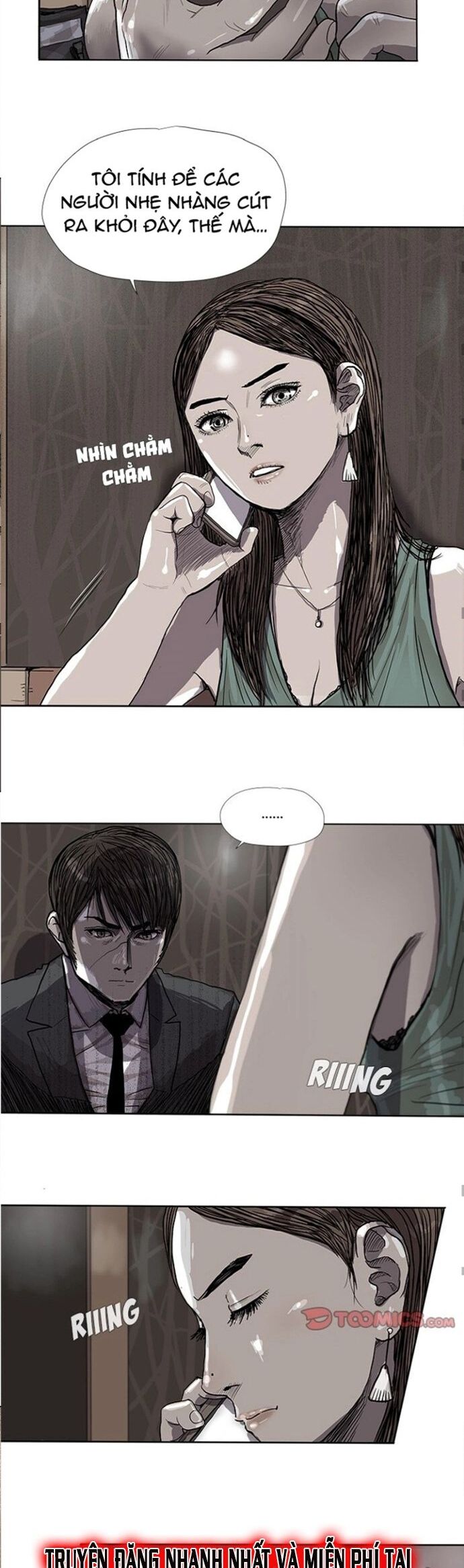 Miền Đất Xanh Chapter 23 - Trang 2