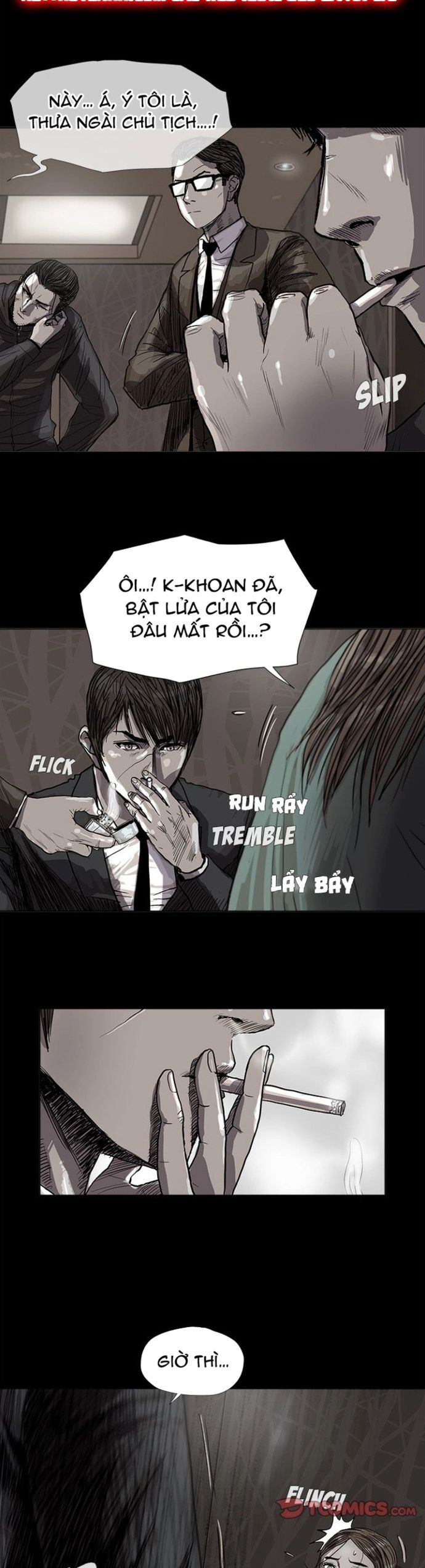 Miền Đất Xanh Chapter 23 - Trang 2