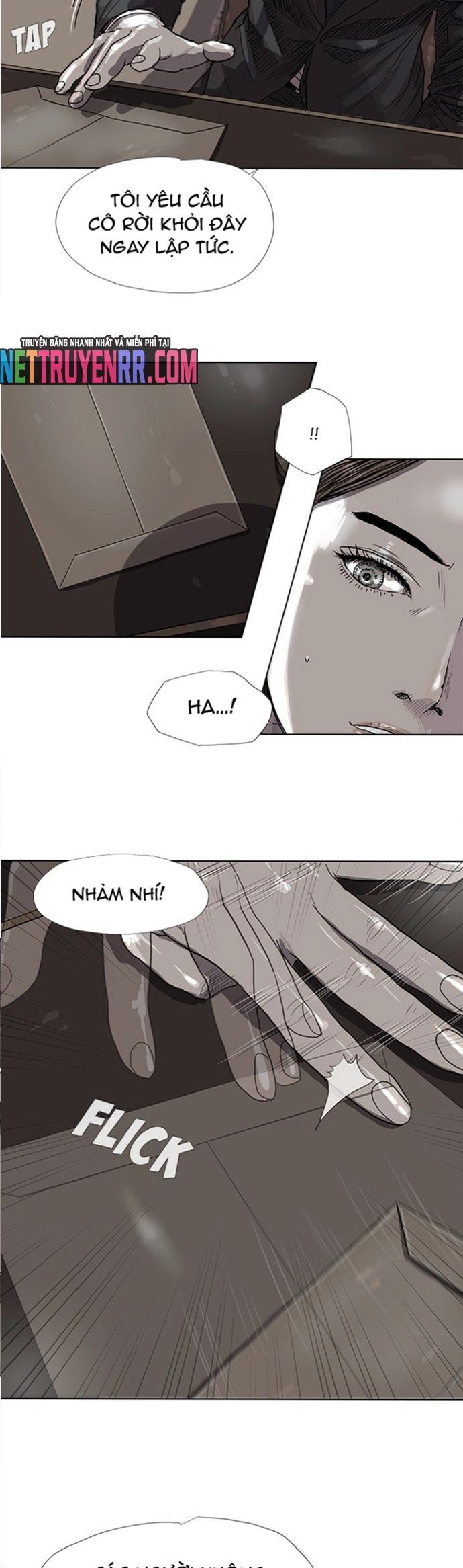 Miền Đất Xanh Chapter 23 - Trang 2
