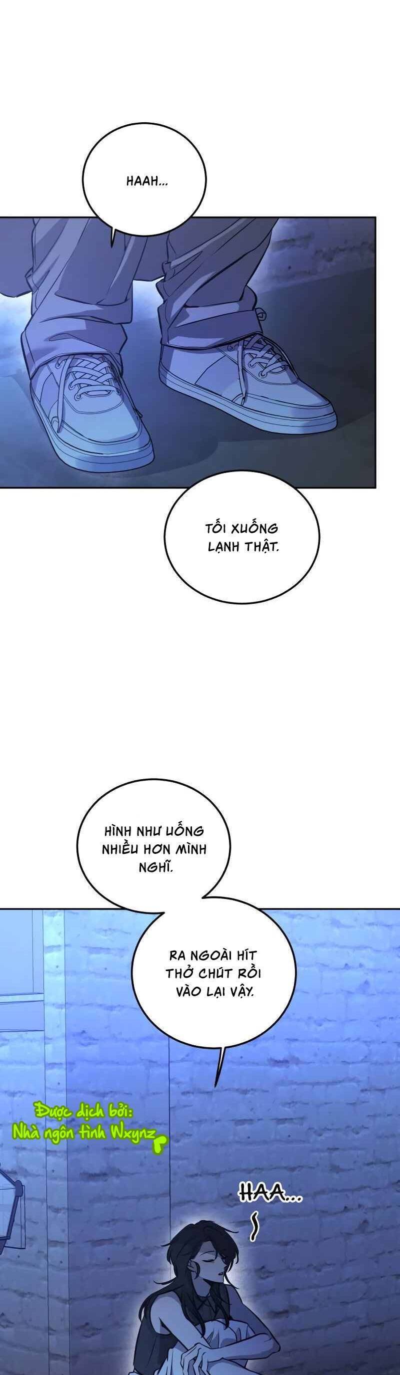 Những Thứ Thú Tính Chapter 8 - Trang 2