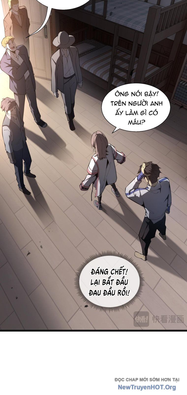 Ranh Giới Giữa Ngày Và Đêm Chapter 2 - Next Chapter 3