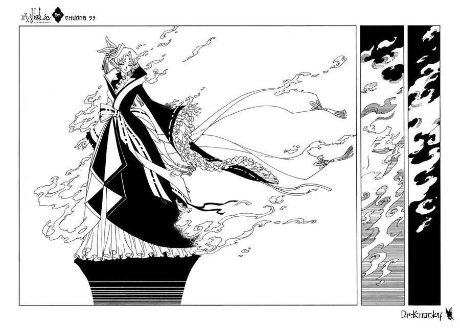 xxxHOLiC Rei Chapter 59 - Trang 2