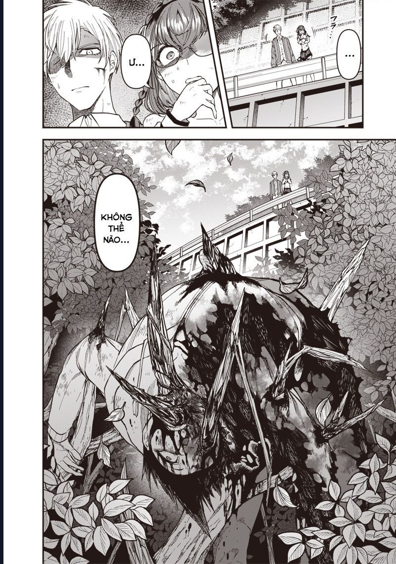 Enkan No Emotions Chapter 7 - Next Chapter 8