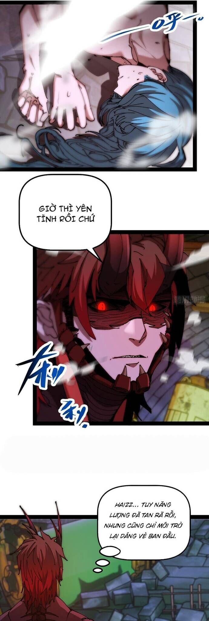 Tận Thế Ập Đến, Ta Tái Sinh Thành Bạo Chúa Chapter 12 - Trang 2