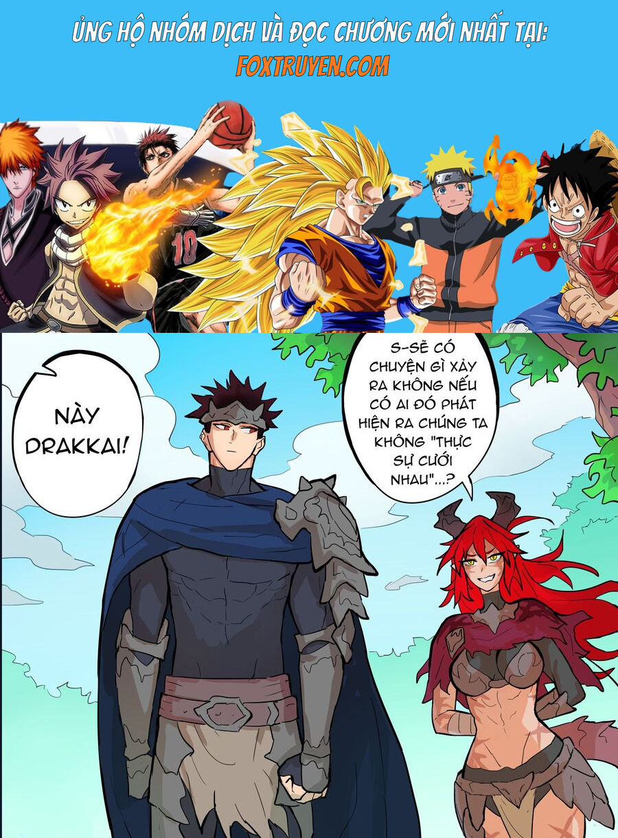 Vợ Tôi Là Bán Long Chapter 10 - Trang 2