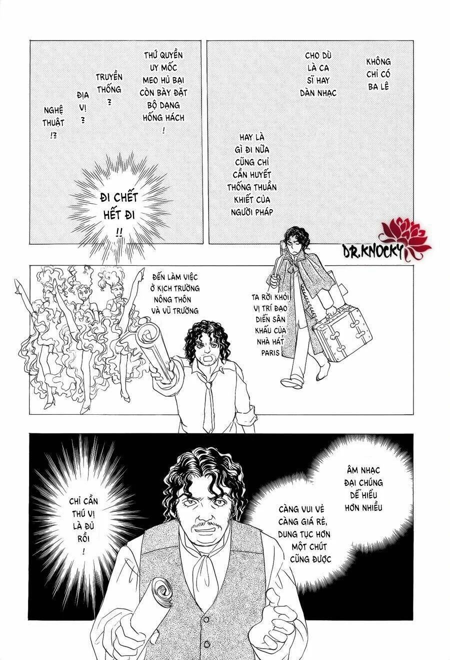 Petshop Of Horrors: Passage-Hen Chapter 2 - Next Chapter 3.1