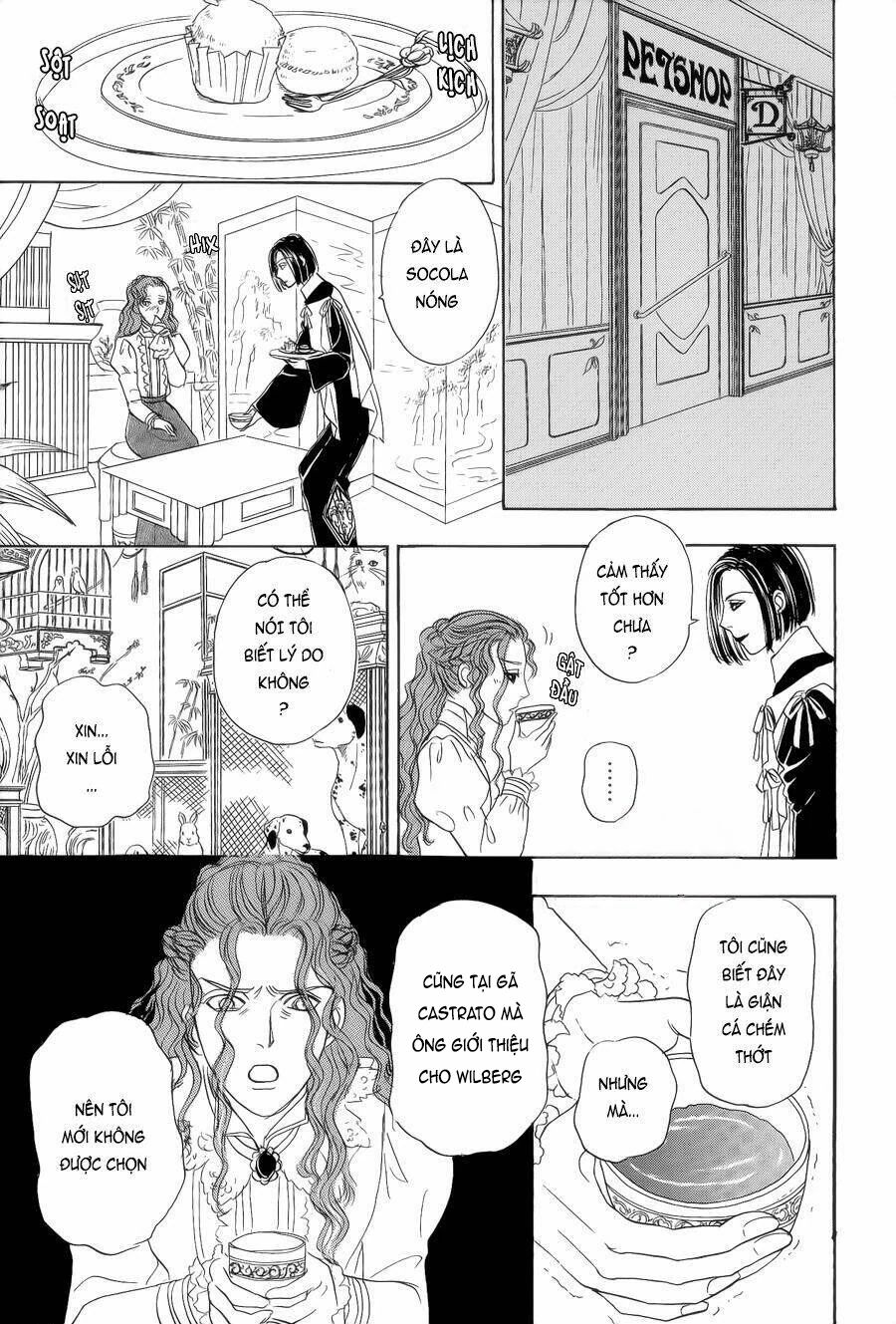 Petshop Of Horrors: Passage-Hen Chapter 2 - Next Chapter 3.1