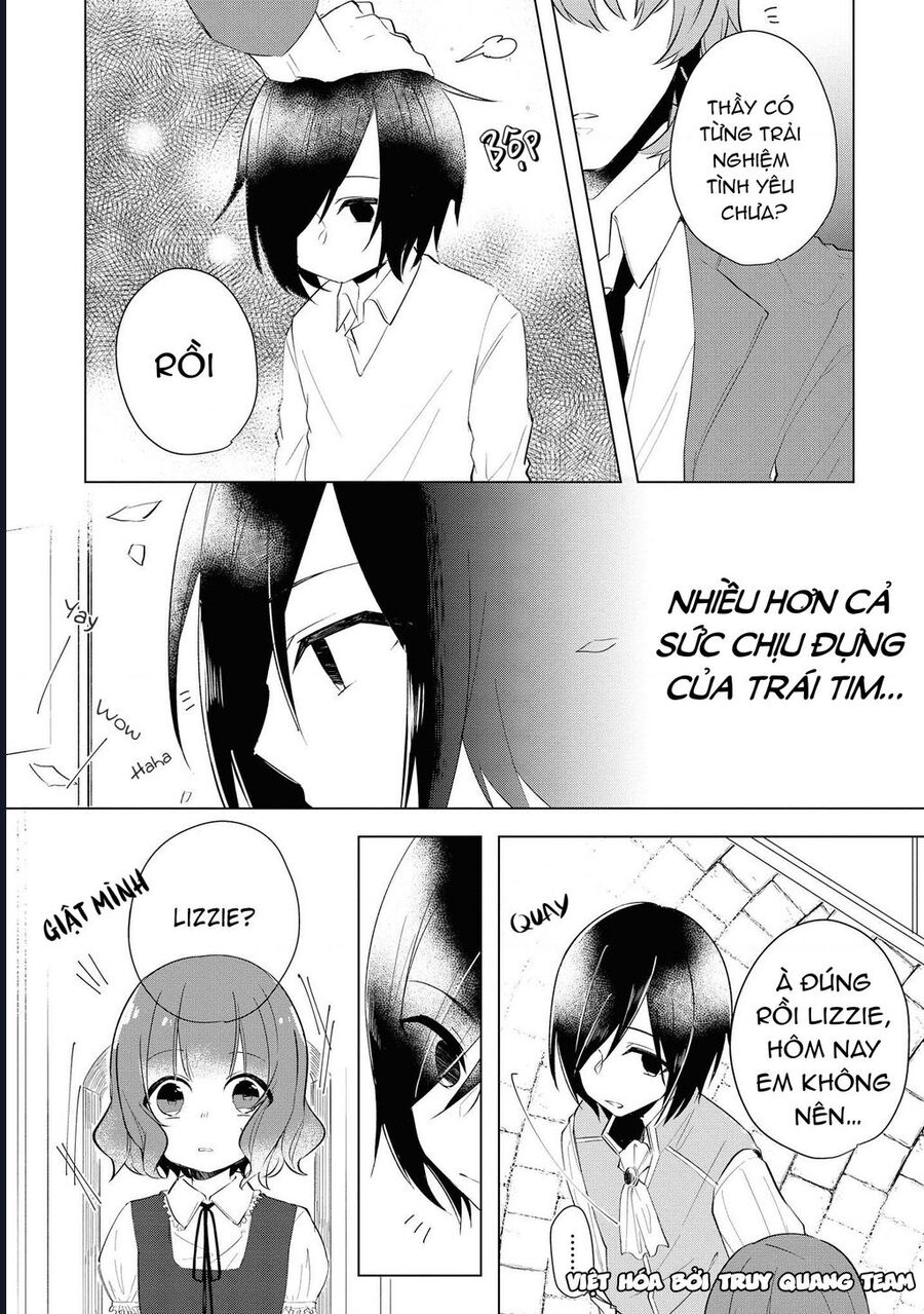 Vị Hôn Phu Là Kẻ Phản Diện, Nên Tôi Hơi Rén! Chapter 3 - Next Chapter 4