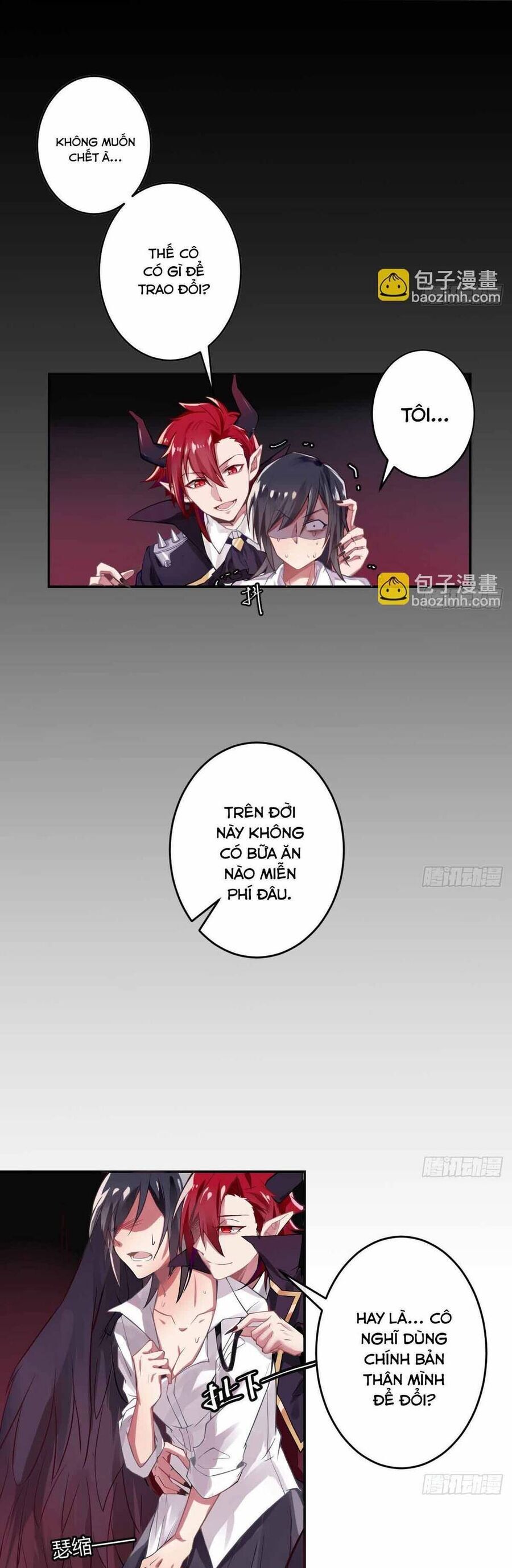 Ma Vương Luân Vũ Khúc Chapter 3 - Next Chapter 4
