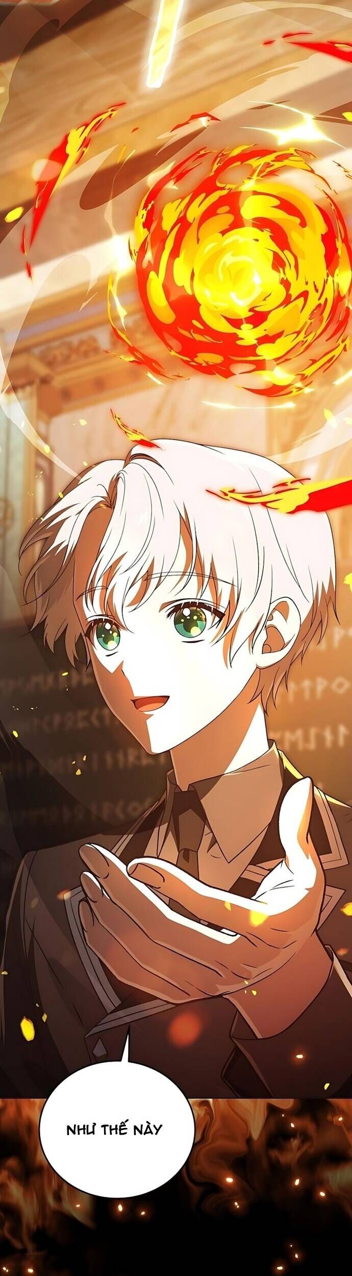 Pháp Sư Thiên Tài Thấu Triệt Khái Niệm Chapter 20 - Next Chapter 21