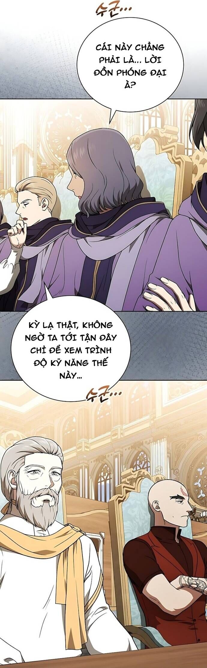 Pháp Sư Thiên Tài Thấu Triệt Khái Niệm Chapter 20 - Next Chapter 21