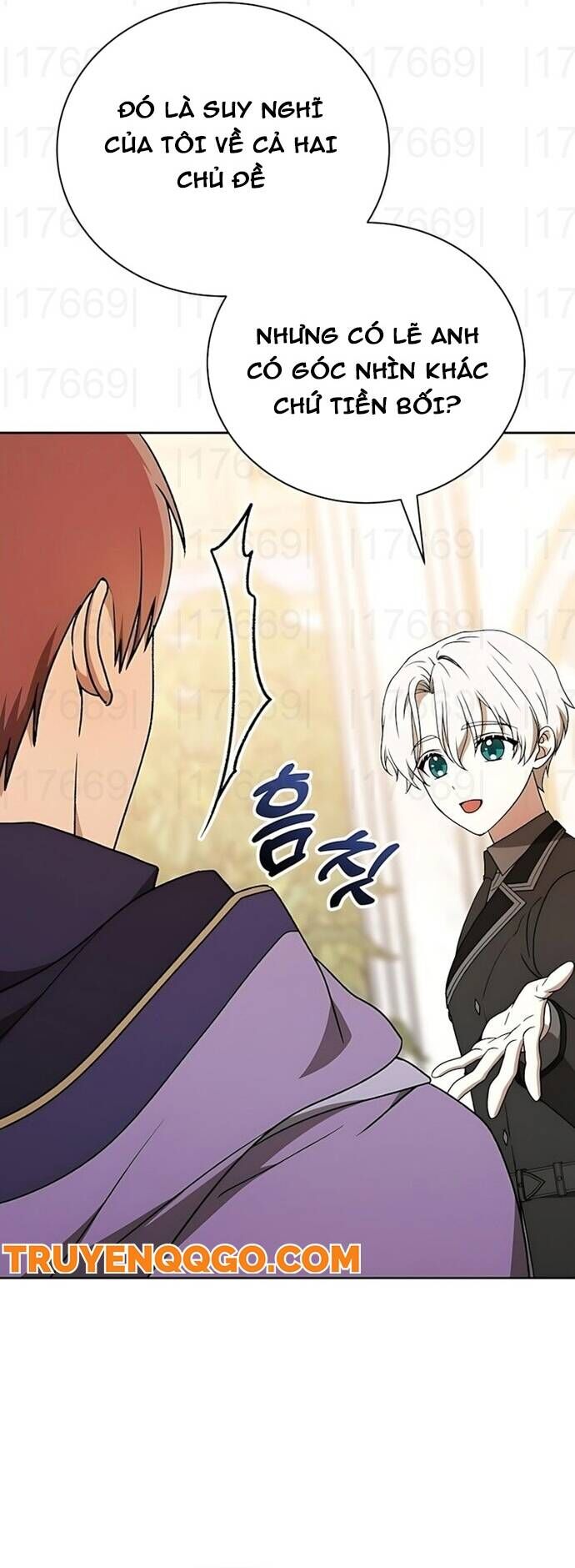 Pháp Sư Thiên Tài Thấu Triệt Khái Niệm Chapter 20 - Next Chapter 21