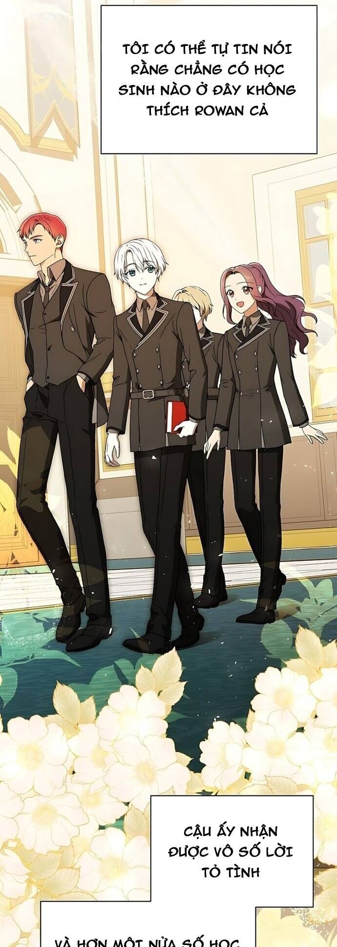 Pháp Sư Thiên Tài Thấu Triệt Khái Niệm Chapter 20 - Next Chapter 21