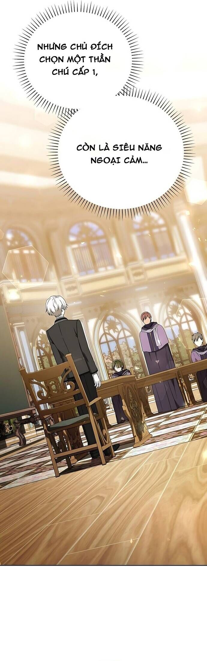 Pháp Sư Thiên Tài Thấu Triệt Khái Niệm Chapter 20 - Next Chapter 21